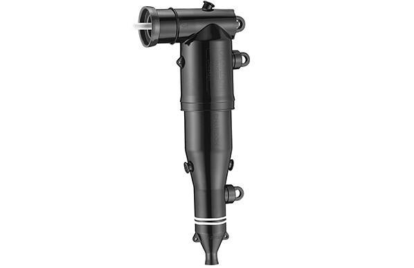 Codo Portafusible OCC 200 Amperes